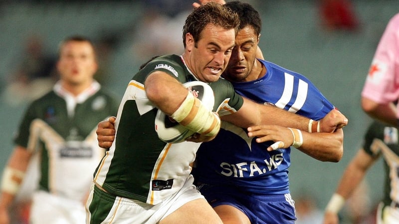 Ryan Tandy has passed away aged just 32