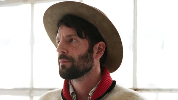 Ray LaMontagne - Recorded new album in Nashville with The Black Keys' Dan Auerbach Photo: Samantha Casolari