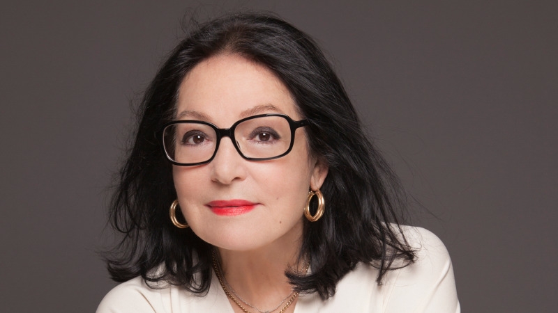Nana Mouskouri plays Dublin September 27