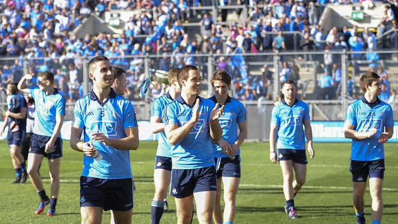 Dublin are strong favourites to retain Sam Maguire