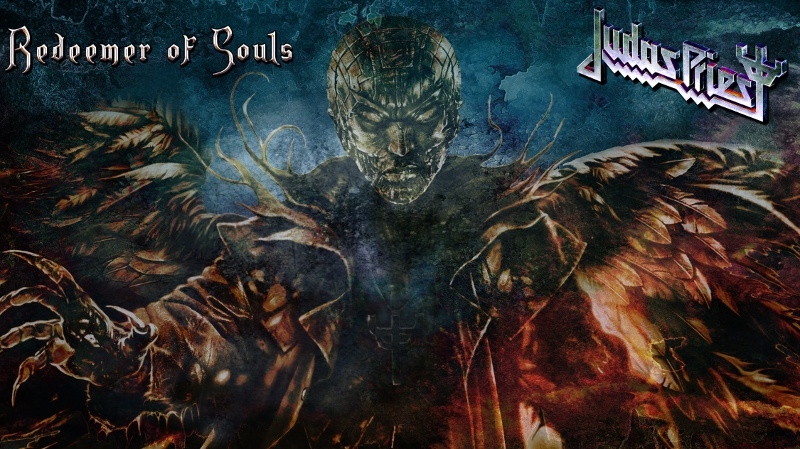 Judas Priest return to redeem us all