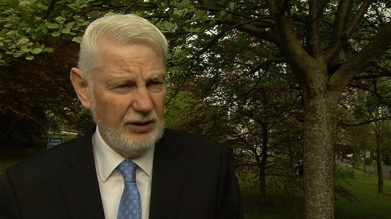 David Begg said the trade union movement is under-resourced and "anchored in inertia"