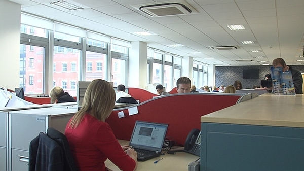 The company already employs almost 1,500 people on the island
