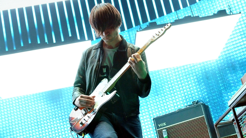 Greenwood - Will have a world premiere at National Concert Hall in October