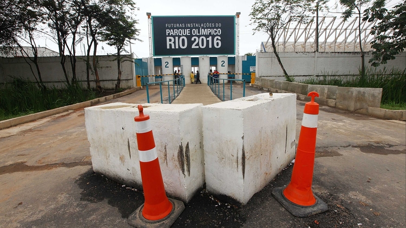 Getting around Rio may prove to be an issue for Olympic athletes