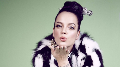 Lily Allen kissed goodbye to a role on Game of Thrones