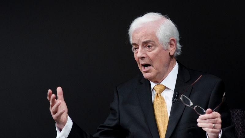 Nick Clooney: ''We are thrilled"