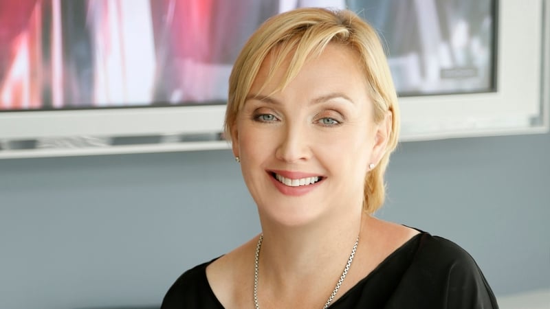 Mary Curtis said she will step-down from her role as head of UTV Ireland in February