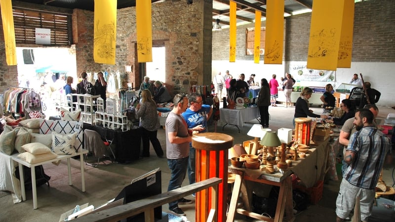 Killruddery Farm Market hosting Craft Beer & Cider Market this Saturday, May 3