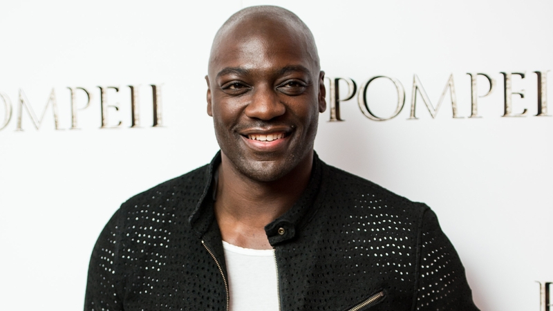 Adewale Akinnuoye-Agbaje