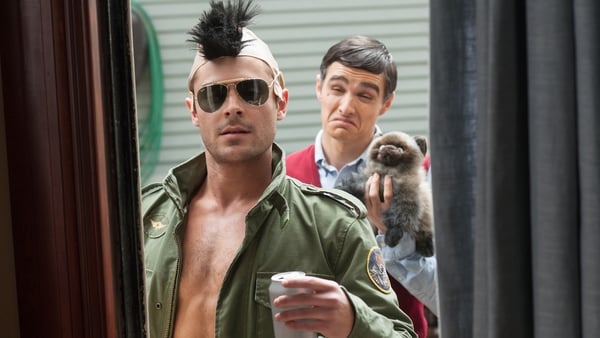 Bad Neighbours