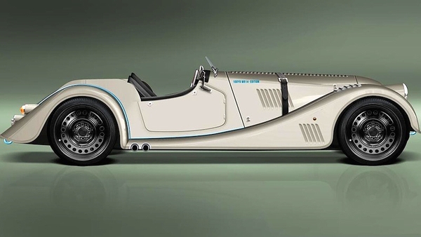 The Speedster enters production this coming June