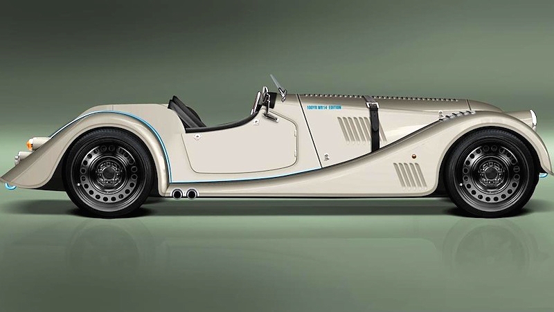The Speedster enters production this coming June