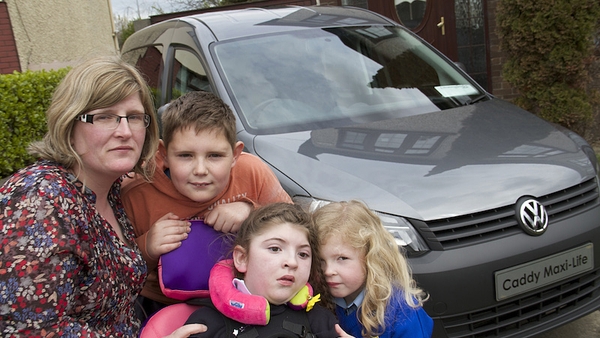The Flood family