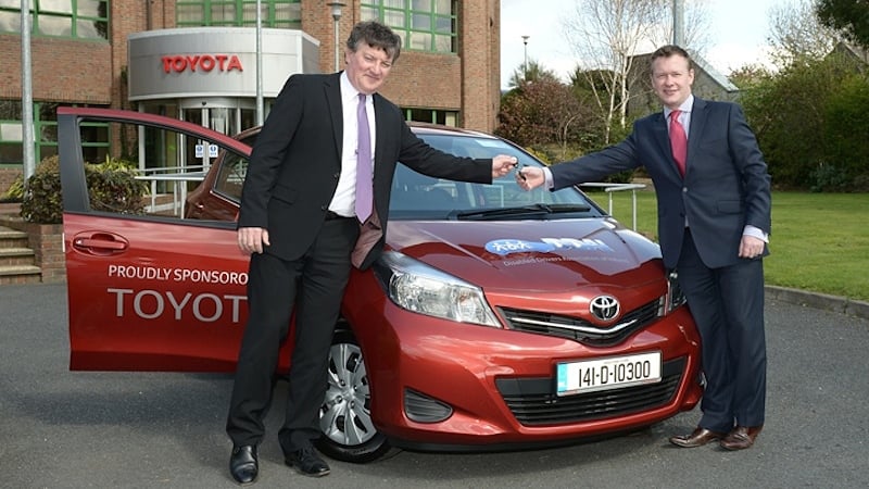 The vehicle will be equipped with state-of-the-art mobility controls and will then be used by the Disabled Drivers' Association to help assess the individual mobility requirements of drivers