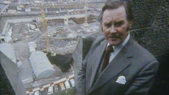 Bulldozers from the Clock Tower - Proinsias Mac Aonghusa (1979)