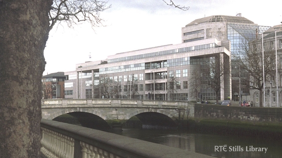 Civic Offices (2004) © RTÉ Archives 2064/027