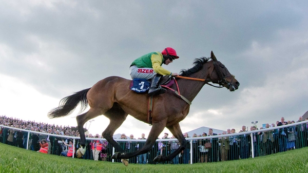 Sizing Europe will not be seen at the Leop today