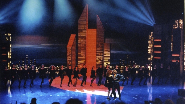 Riverdance has brought Irish dancing to a global audience