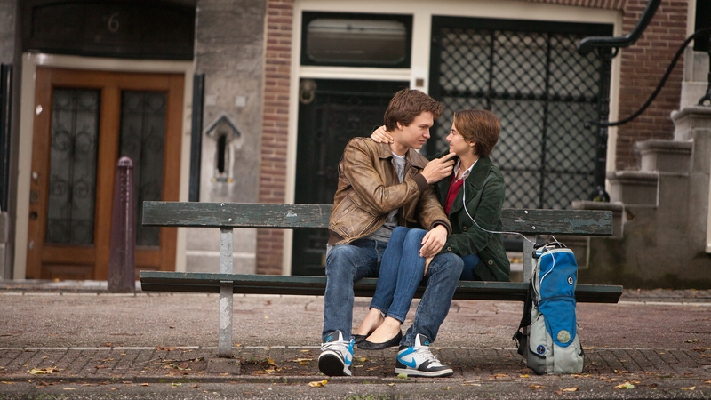 The Fault in Our Stars opens in cinemas on Thursday June 19