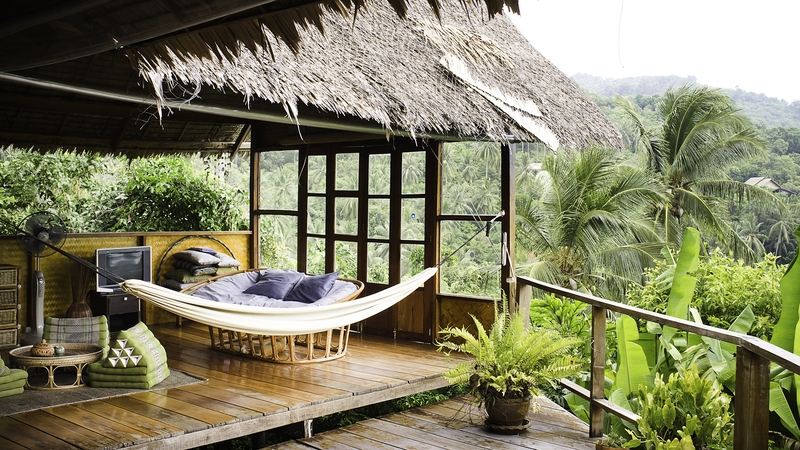 More of a community than a resort