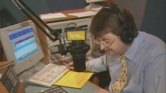 Lyric FM Goes On Air