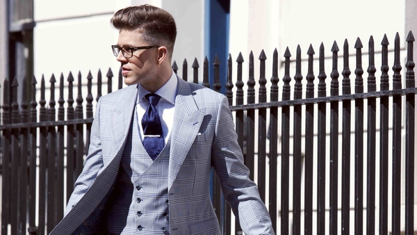 Darren Kennedy for Louis Copeland