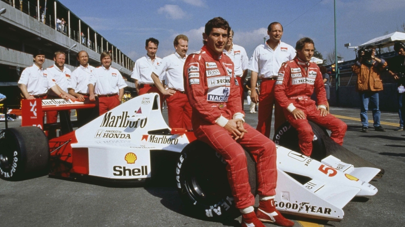 Ayrton Senna's death will be remembered between 1-4 May at Imola
