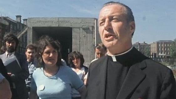 FX Martin and the Friends of Medieval Dublin