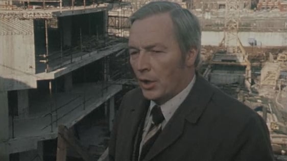 Dublin Corporation spokesman Pat Russell