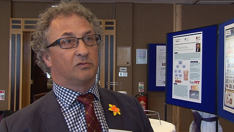 Professor Gerard Evan said all cancers will within decades be containable if not curable