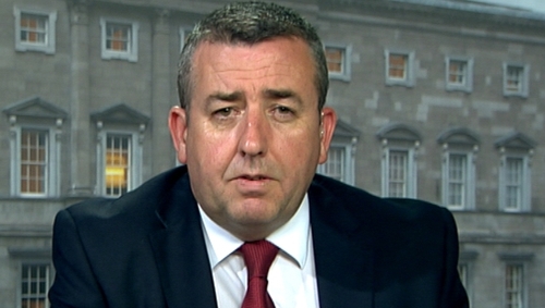 Ciarán Lynch's committee expects to call the authors of a number of reports on the banking crash to give evidence next month