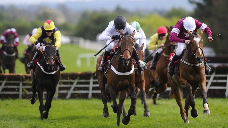 Connections have yet to decide whether or not Beat That will go over fences next season