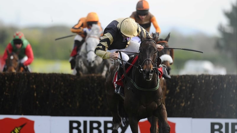 Boston Bob has won first time out in each of the last three seasons