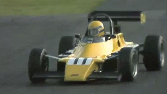 Ayrton Senna (1982)