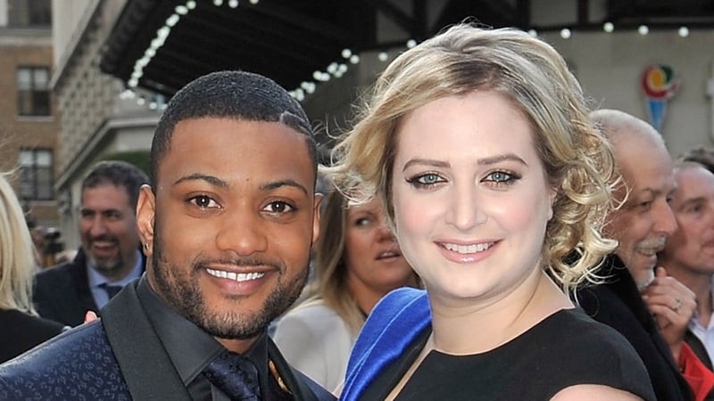 JB Gill and Chloe Tagney are set to wed this weekend