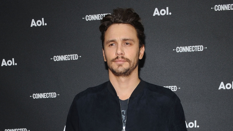 Franco: "I can't believe she put me on that private list"