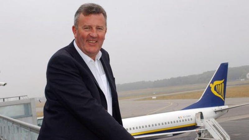 Former Ryanair Deputy CEO to be appointed as Chairman of Fáilte Ireland