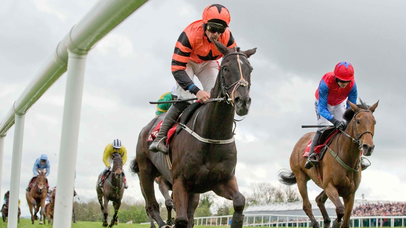 Jetson provided an in-form Davy Russell with another big-race winner