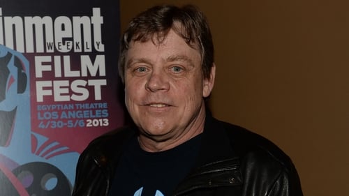 Mark Hamill