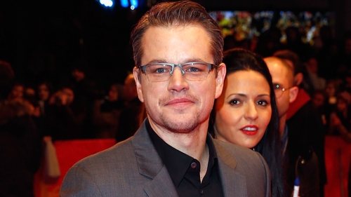 Matt Damon