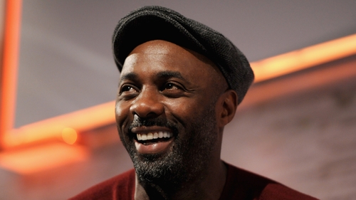 Elba - Plays a troubled former rugby player