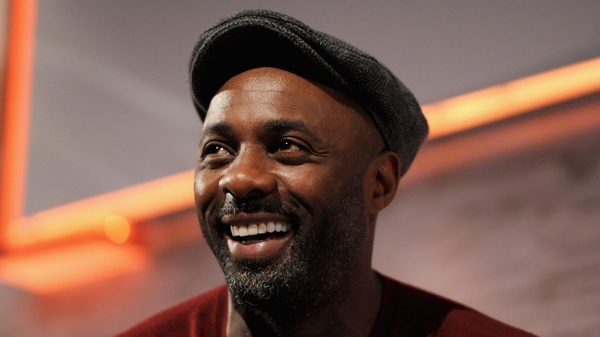 Elba - Plays a troubled former rugby player