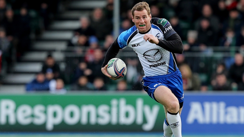 Gavin Duffy left Connacht at the end of the season