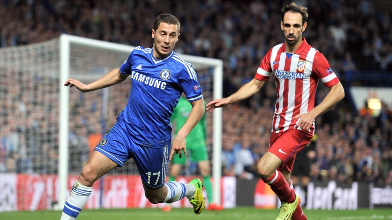 Jose Mourinho is confident that Eden Hazard will stick with Chelsea