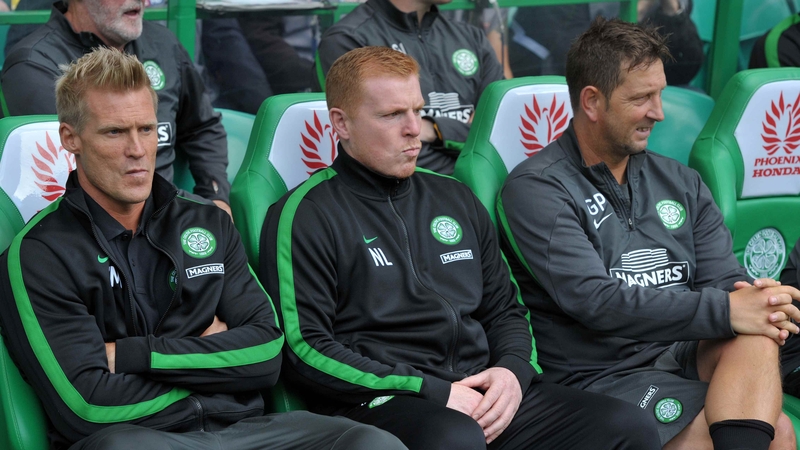 Johan Mjallby will depart Celtic in the summer
