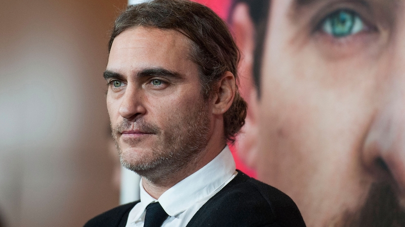Joaquin Phoenix