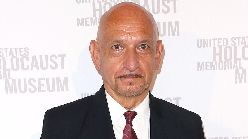 Kingsley to voice role of panther Bagheera