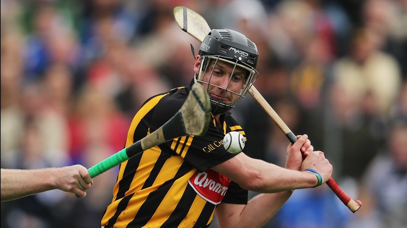 Kilkenny's Jackie Tyrrell looks set to miss the All-Ireland semi-final showdown against Waterford
