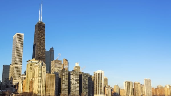50 shootings took place over four day period in Chicago